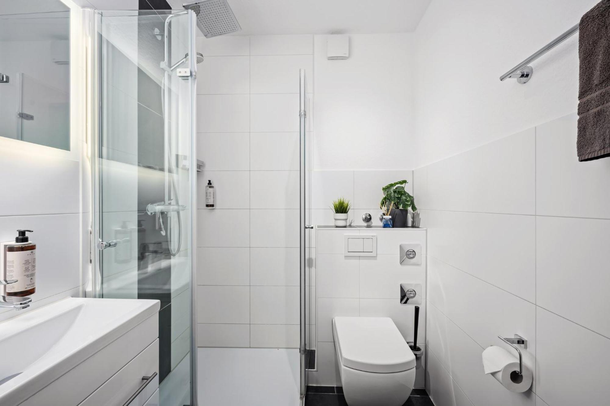 Greypearl - Ruhig Gelegen Mit Terrasse - Strandnaehe - Parkplatz - Wlan Busum Exterior photo